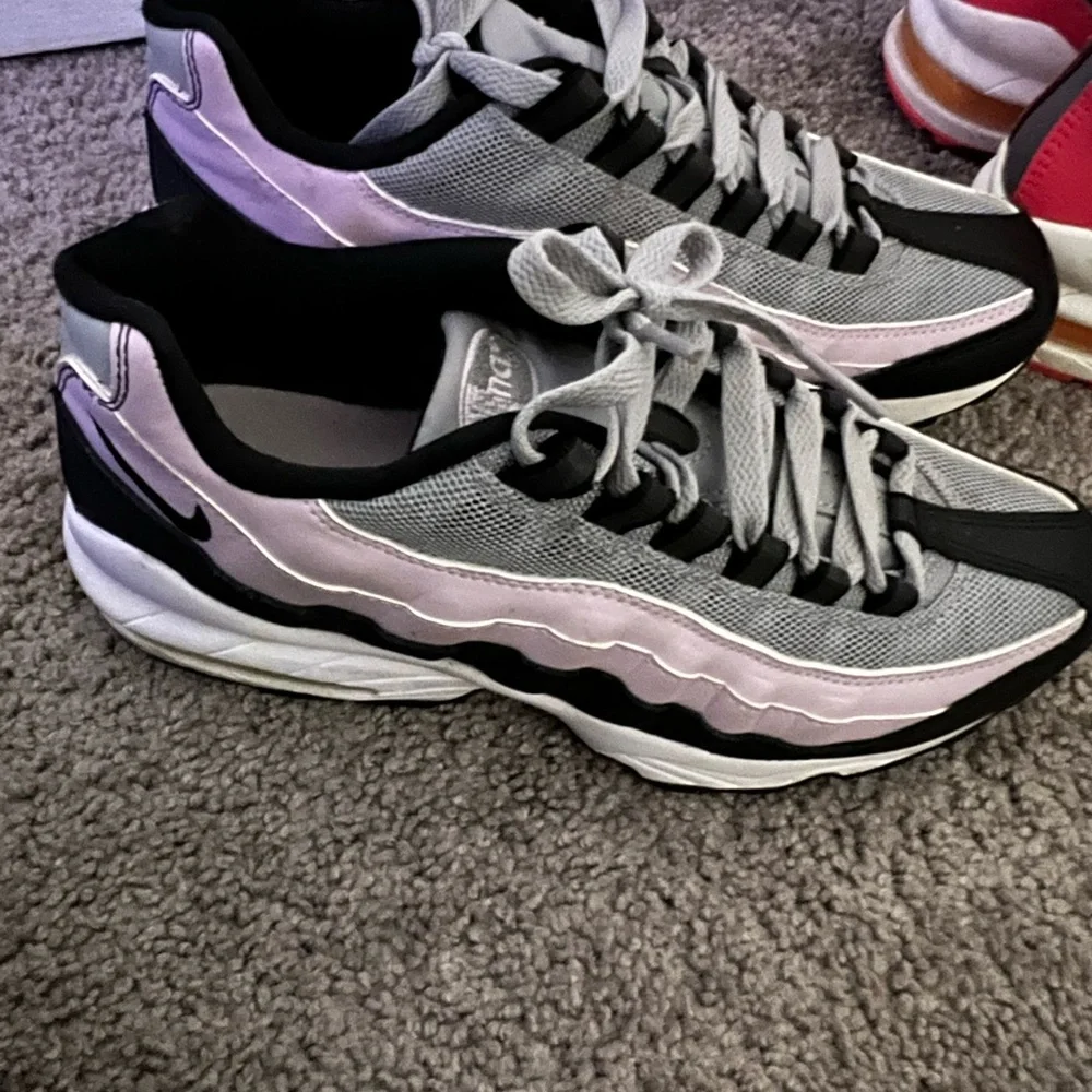 Kids Nike air max 95 - Picture 3 of 3